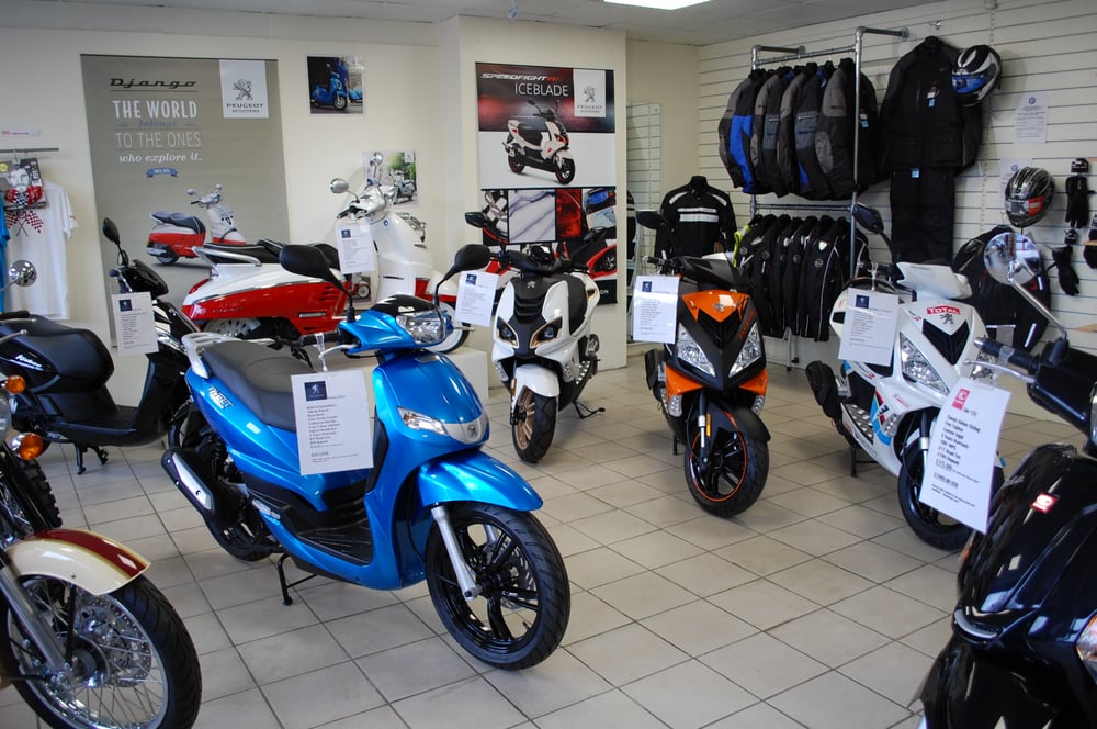 JC MOTORCYCLES Updated September 2024 365367 Stockfield Road