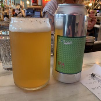 Le Fanfare - Beer - Italian Near Me - Brooklyn, New York