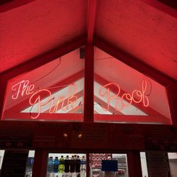The Pink Roof