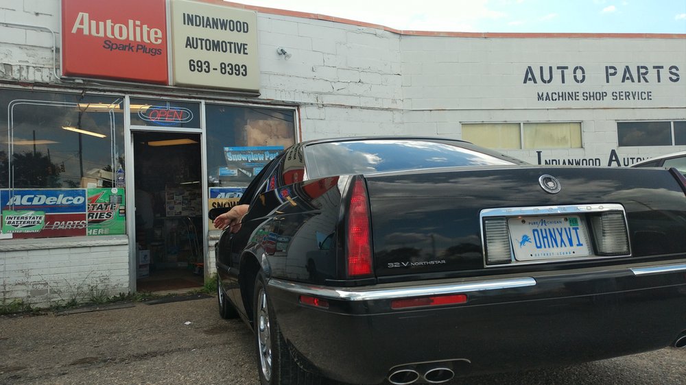 INDIANWOOD AUTOMOTIVE Updated September 2024 545 N Lapeer Rd, Lake