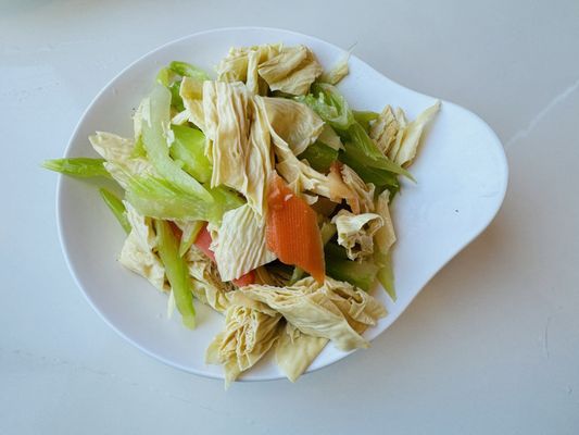 Ox 9 Lanzhou Handpulled Noodles by null