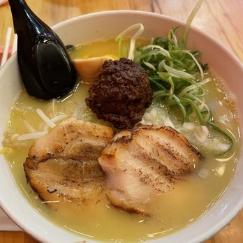 Totto Ramen - Miso Paitan Ramen - Ramen Near Me - Somerville, Massachusetts Totto Ramen - Miso Paitan Ramen - Ramen Near Me - Somerville, Massachusetts