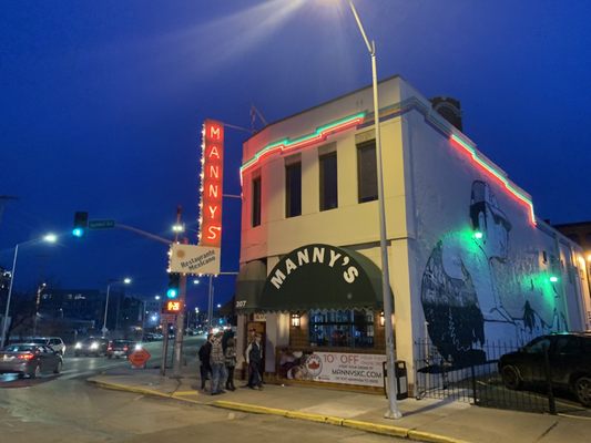 Mannys Mexican Restaurant 207 Southwest Blvd Kansas City Mo Restaurants - Mapquest