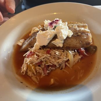 Ocean Boulevard Bistro & Martini Bar - Speckled Trout special - Bars Near Me - Kitty Hawk, North Carolina Ocean Boulevard Bistro & Martini Bar - Speckled Trout special - Bars Near Me - Kitty Hawk, North Carolina