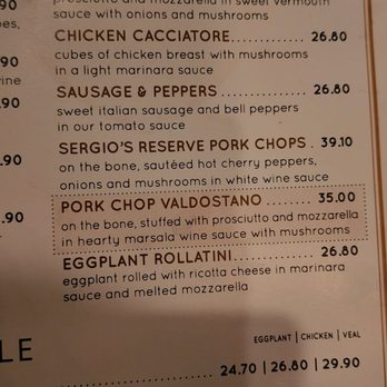 Cara Mia Restaurant - Italian Near Me - Floral Park, New York