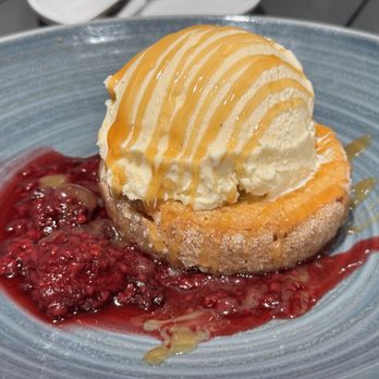 Canyon House - butter cake - New American Near Me - Castle Pines, Colorado Canyon House - butter cake - New American Near Me - Castle Pines, Colorado