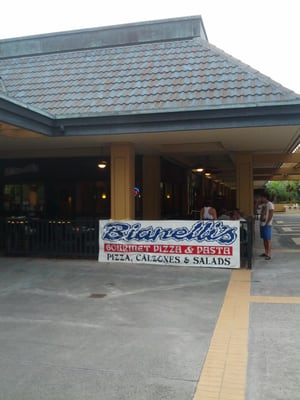 Bianellis Pizza & Pasta by null
