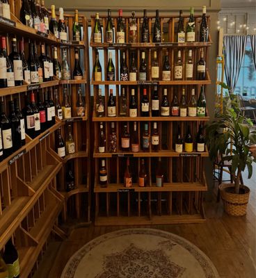 Rosie's Coffee & Wine Garden by null