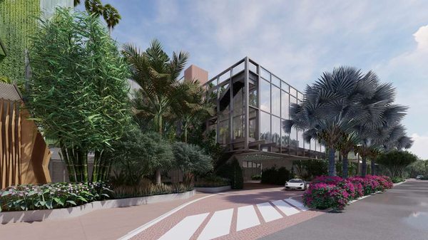 The Ray Hotel Delray Beach, Curio Collection by Hilton by null