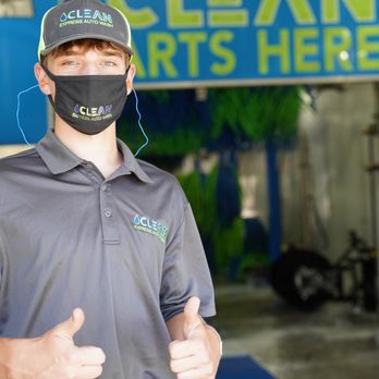Clean Express Auto Wash - Carnegie - Our friendly CLEan team will guide you into the wash tunnel. - Car Wash Near Me - Cleveland, Ohio Clean Express Auto Wash - Carnegie - Our friendly CLEan team will guide you into the wash tunnel. - Car Wash Near Me - Cleveland, Ohio