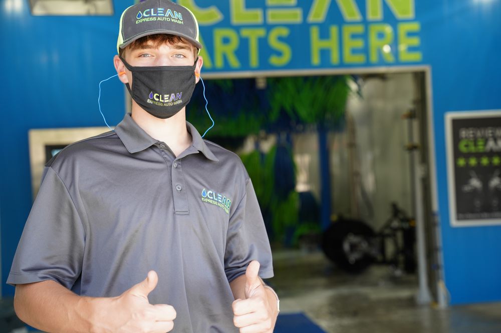 CLEAN EXPRESS AUTO WASH CARNEGIE Updated September 2024 17 Photos