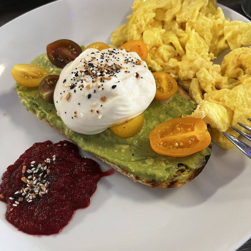 The Brunch House - Avocado toast was great. Chili quilted beyond expectations - Breakfast & Brunch Near Me - Temecula, California