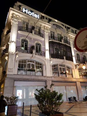 Internacional Design Hotel by null