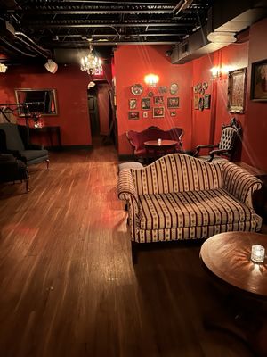 Eighteenth Street Lounge by null