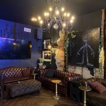 High Society Lounge - Seating at High Society Lounge - Venues & Event Spaces Near Me - Detroit, Michigan