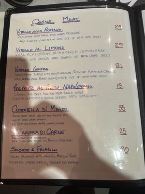 Menu photo 4 Enzo’s Italian Eatery Miami, FL Menu photo 4 Enzo’s Italian Eatery Miami, FL