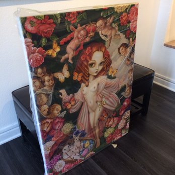 Fascination St Fine Art - My paid of painting - Art Galleries Near Me - Denver, Colorado