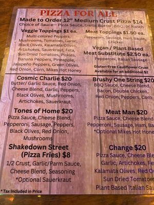 Menu photo 4 Midway Bar Ironwood, MI Menu photo 4 Midway Bar Ironwood, MI
