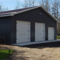 Maverick Construction - 30x50 Shop built in Story, Wy