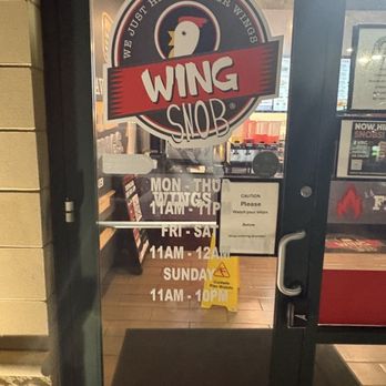 Wing Snob - Entrance - Chicken Wings Near Me - Westchester, Illinois Wing Snob - Entrance - Chicken Wings Near Me - Westchester, Illinois