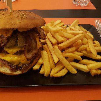 L'Affamé - Burgers Near Me - Grenoble, 38
