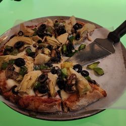 Homeslice Pizza Co - Make your own pizza