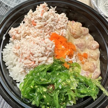 WOW POKE - Seafood Near Me - Cerritos, California WOW POKE - Seafood Near Me - Cerritos, California