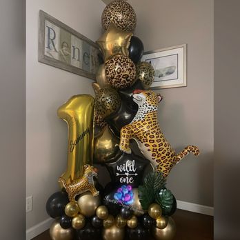 Sweet N' Sassy Balloons - Balloon Services Near Me
