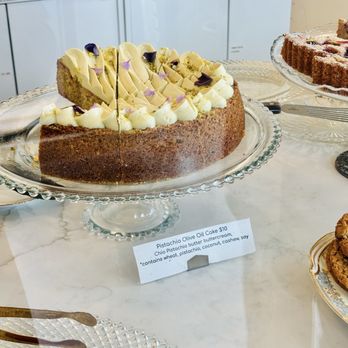 Orange & Blossom - Pistachio cake - Patisserie/Cake Shop Near Me - Portland, Oregon Orange & Blossom - Pistachio cake - Patisserie/Cake Shop Near Me - Portland, Oregon