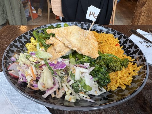 Nando's Victoria - Cardinal Place by null