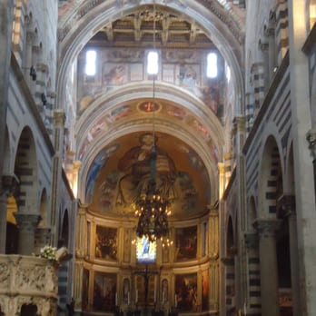 Cattedrale di Santa Maria Assunta - Beautiful Cathedral - Churches Near Me - Pisa, PI