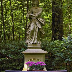Rundwanderweg H3 - Maria an der Lichteiche - Namenspatronin des H3 Wanderweges (10/2016)