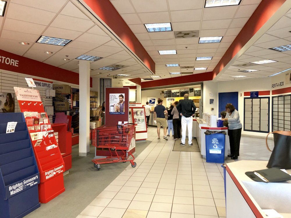 US POST OFFICE 25 Photos & 108 Reviews Post Offices 1543 Sloat