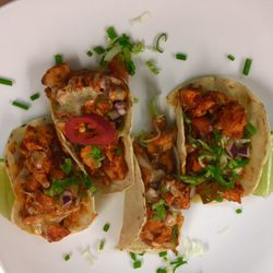 Kk's Texan Grill House - Mini taco