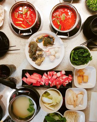 Urban Hot Pot - Rockville by null
