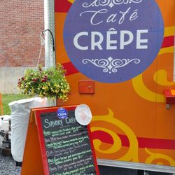 Cafe Crepe