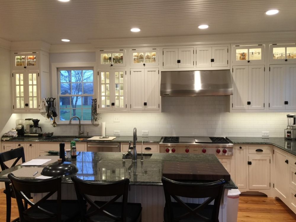 Slide of Powers Up Electrical & Plumbing