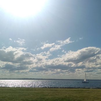 Colt State Park - Hello there sailboat :) - Parks Near Me - Bristol, Rhode Island