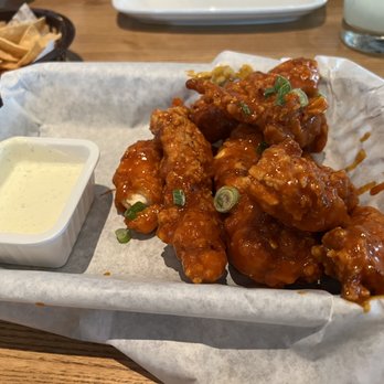 Hero by HG - Buffalo chicken appetizer - Sports Bars Near Me - Dallas, Texas