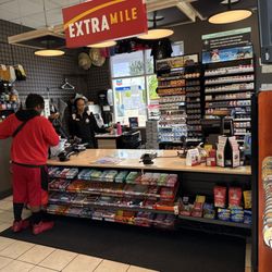 Chevron - Girl behind the counter was very rude and disrespectful.