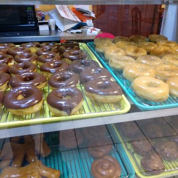 Ruby Donut - Remember what the first three letters of DIEt spell! - Donuts Near Me - Ayer, Massachusetts Ruby Donut - Remember what the first three letters of DIEt spell! - Donuts Near Me - Ayer, Massachusetts