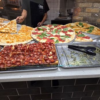 Carnegie Pizza - Pizza Near Me - New York, New York Carnegie Pizza - Pizza Near Me - New York, New York
