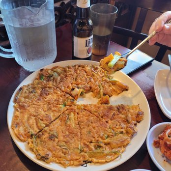 Ye Won - Kimchi pancake - Korean Near Me - Midlothian, Virginia Ye Won - Kimchi pancake - Korean Near Me - Midlothian, Virginia