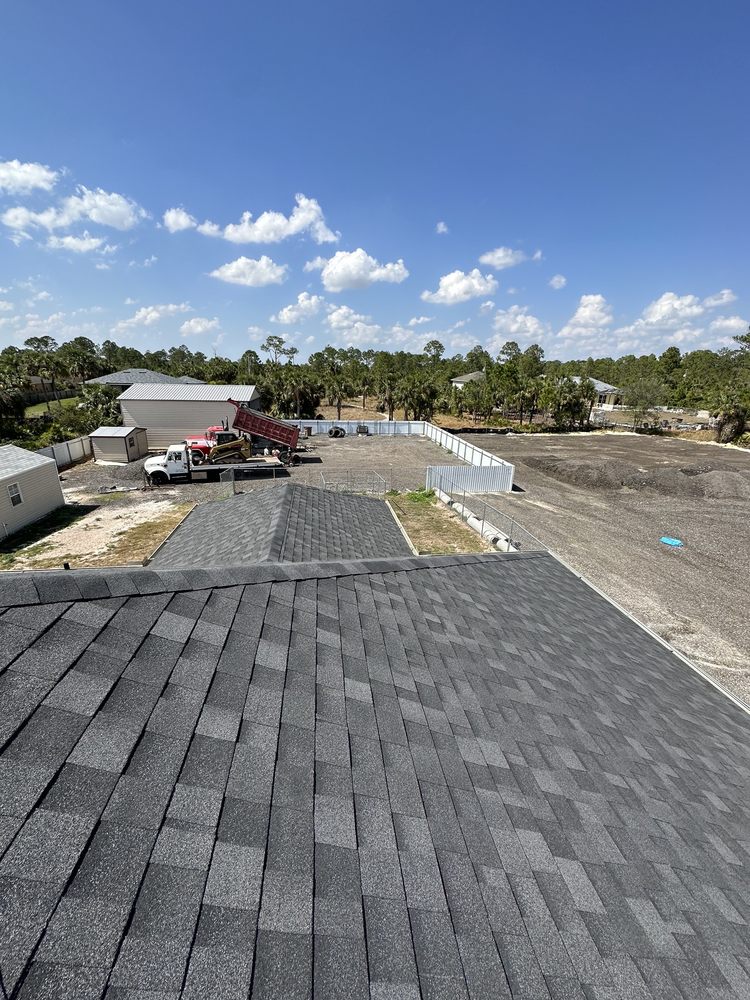 Slide of Vice Roofing & Construction