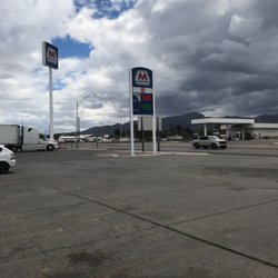 Fast Stop - Marathon Gas here.