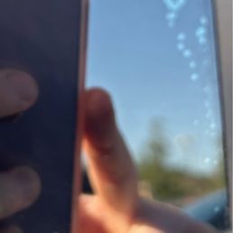 Bubble tint Bubble tint