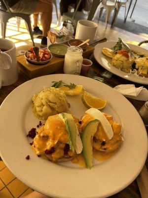 Cafe San Angel Breakfast, Burgers and Tacos Puerto Vallarta by null