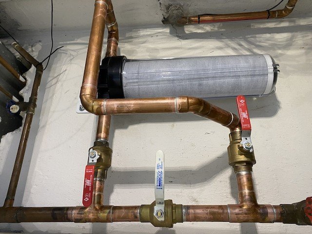 Slide of Pasquesi Plumbing, Heating, Cooling & Sewer