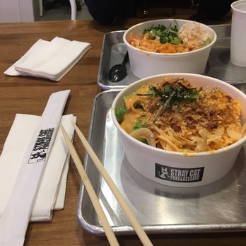 Roll Factory by Straycat Kitchen - Small size poke again!! - Poke Near Me - Pasadena, California