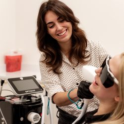 KD Aesthetics - Kd aesthetics offers Diolaze laser hair removal treatments.